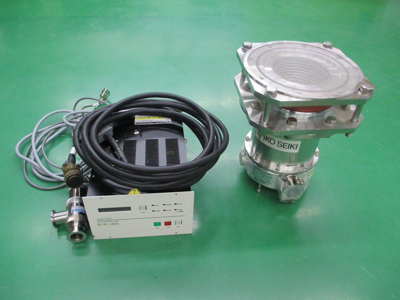 TMP(STP-451) with TMP Control Unit(SCU-451)(STP-451+SCU-451) | PARTS ...